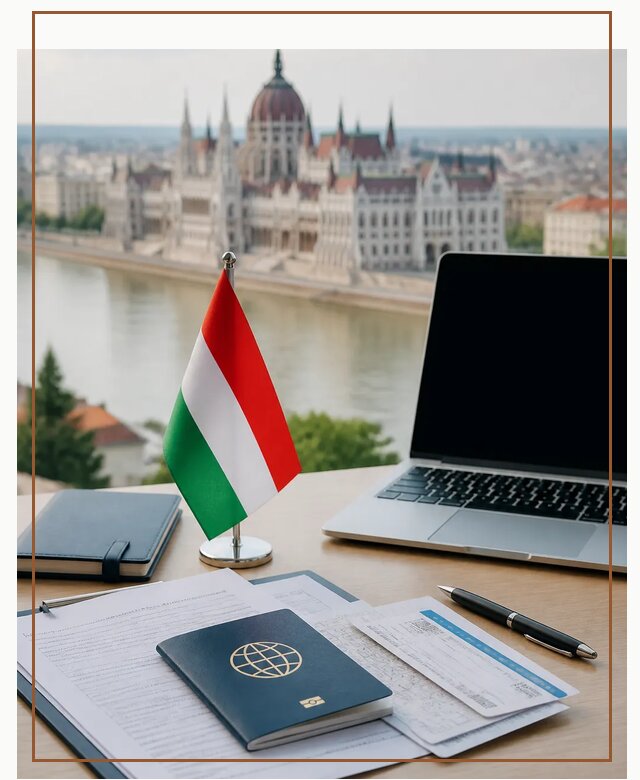 Оформление визы в Венгрию в Орске по цене от 6101 р. | Гиперактив-Рск