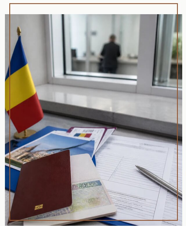 Оформление визы в Румынию в Орске по цене от 7238 р. | Гиперактив-Рск