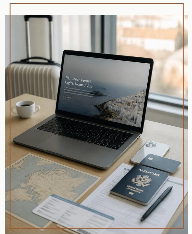 ВНЖ для digital nomad в Орске по цене от 77550 р. | Гиперактив-Рск