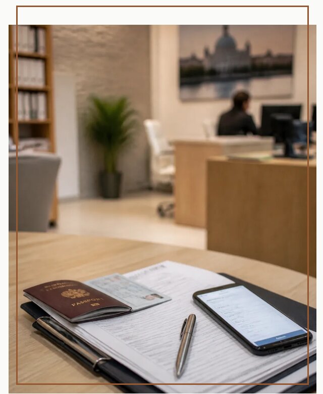 Оформление ВНЖ в Сербии под ключ от 46530 р. | Гиперактив-Рск