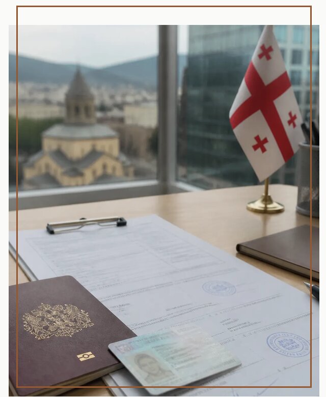 Оформление ВНЖ в Грузии в Орске по цене от 46530 р. | Гиперактив-Рск