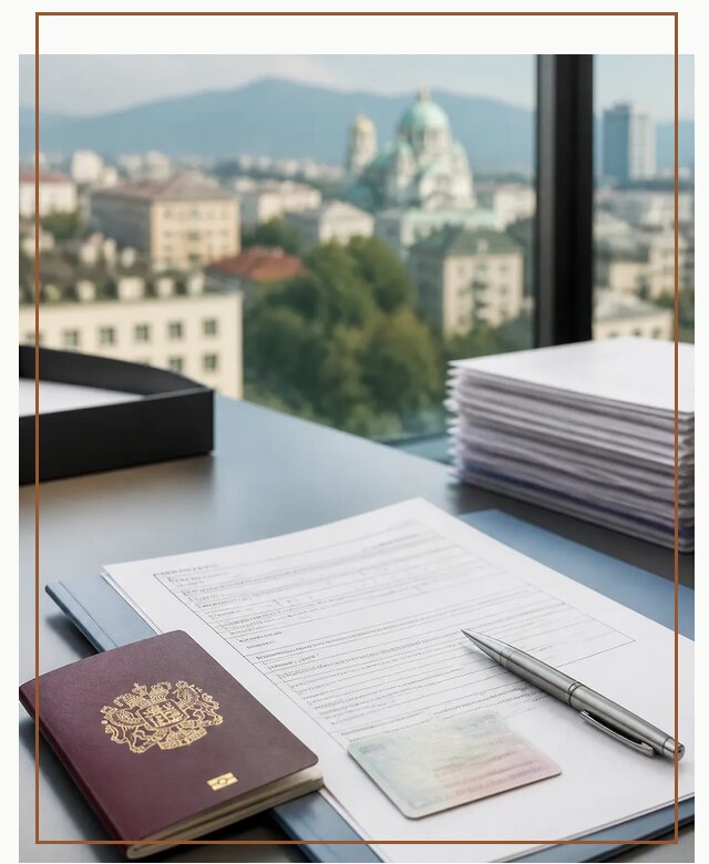 Оформление ВНЖ в Болгарии под ключ от 36190 р. | Гиперактив-Рск