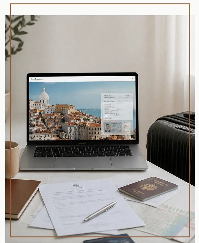 ВНЖ Digital Nomad в Португалии от 77550 р. | Гиперактив-Рск