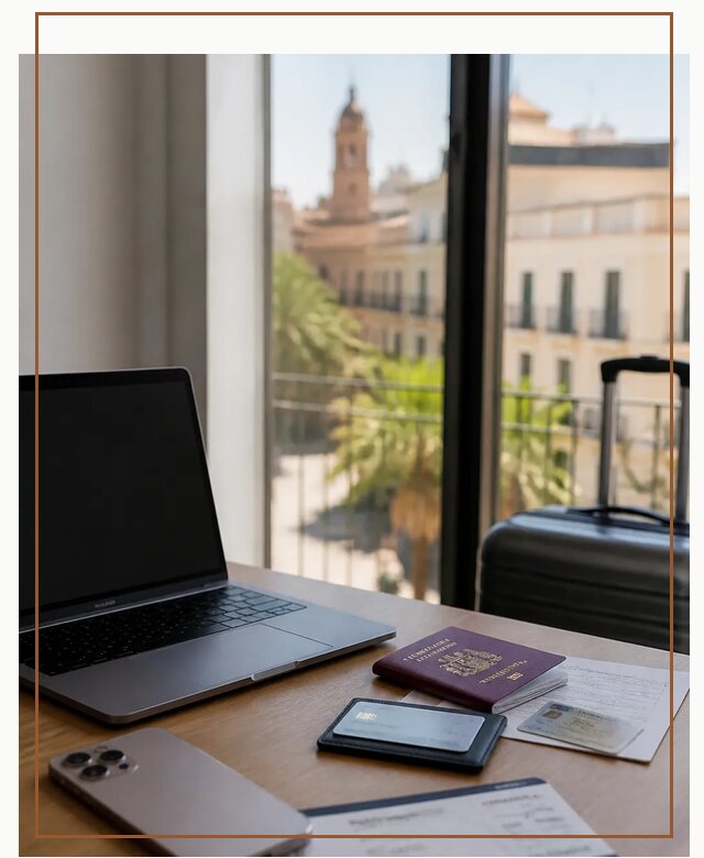 ВНЖ Испании Digital Nomad в Орске по цене от 50666 р. | Гиперактив-Рск