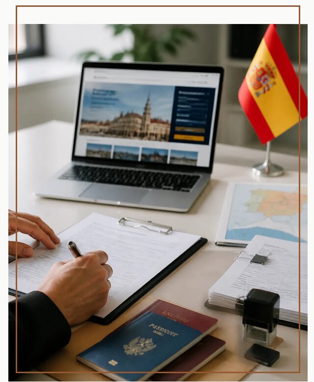 Startup Visa Испании и ВНЖ для стартапа от 67210 р. | Гиперактив-Рск