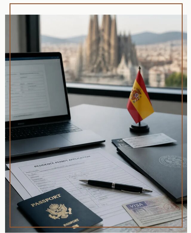 Оформление Startup Visa и ВНЖ Испании для бизнеса в Орске