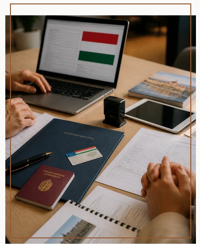 Оформление Golden Visa Венгрии для инвесторов в Орске