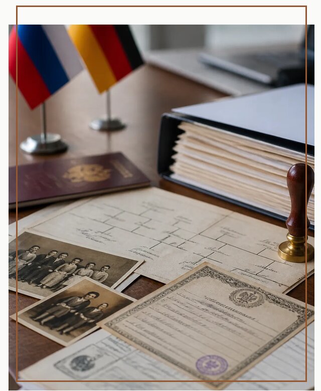 Гражданство по происхождению в Орске по цене от 36190 р. | Гиперактив-Рск