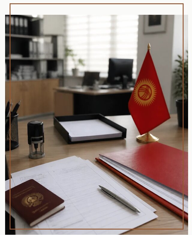 Оформление гражданства Кыргызстана от 46530 р. | Гиперактив-Рск