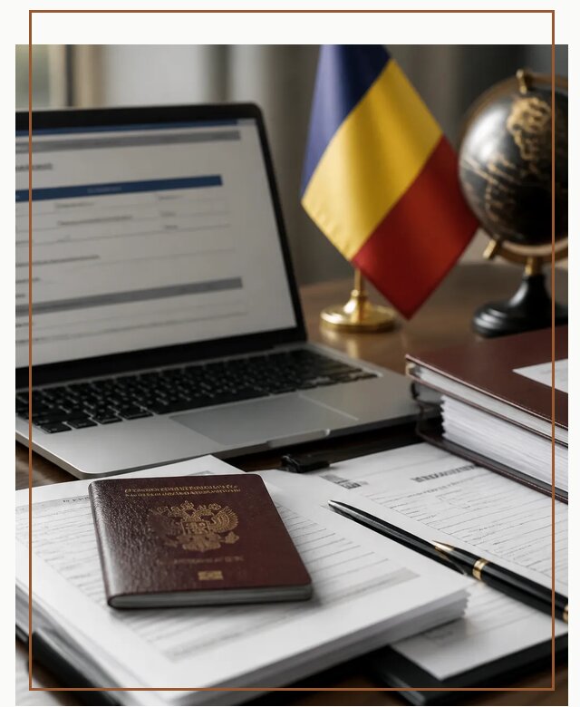 Оформление гражданства Румынии в Орске по цене от 154066 р. | Гиперактив-Рск
