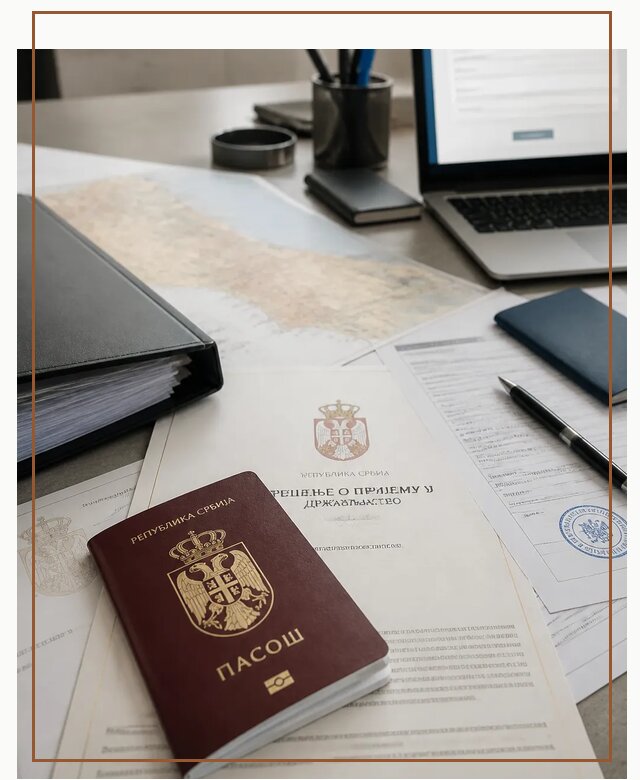 Оформление гражданства Сербии в Орске по цене от 258500 р. | Гиперактив-Рск