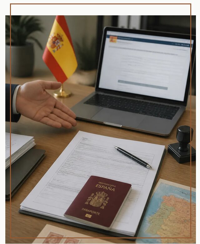 Оформление гражданства Испании под ключ для жизни в Орске